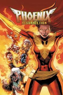 Phoenix Resurrection: The Return of Jean Grey voorzijde