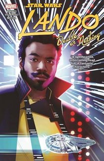 Star Wars: Lando - Double or Nothing voorzijde