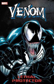 Venom: Lethal Protector voorzijde