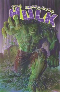 Immortal Hulk Vol. 1: Or is He Both? voorzijde