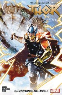 Thor Vol. 1: God Of Thunder Reborn voorzijde