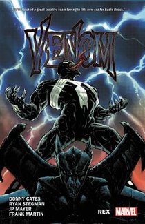 Venom by Donny Cates Vol. 1: Rex voorzijde