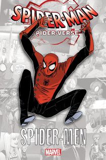 Spider-Man: Spider-Verse - Spider-Men voorzijde