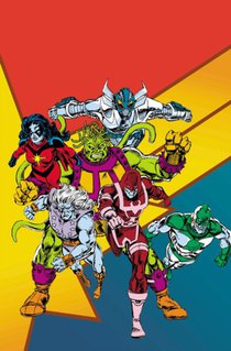 Captain Marvel: Starforce