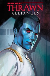 Star Wars: Thrawn Alliances voorzijde