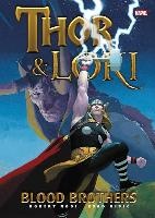 Thor & Loki: Blood Brothers voorzijde