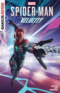 Marvel's Spider-Man: Velocity voorzijde