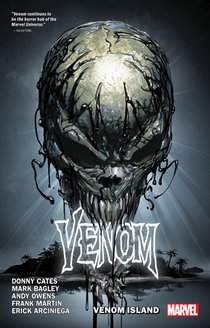 Venom by Donny Cates Vol. 4: Venom Island voorzijde