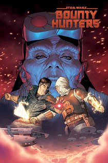 Star Wars: Bounty Hunters Vol. 2 voorzijde