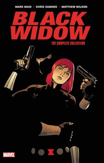 Black Widow by Waid & Samnee: The Complete Collection voorzijde