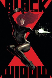 Black Widow by Kelly Thompson Vol. 1: The Ties That Bind voorzijde