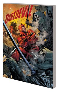 Daredevil & Elektra by Chip Zdarsky Vol. 1: The Red Fist Saga Part One voorzijde