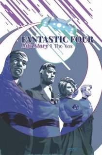 Fantastic Four: Life Story voorzijde