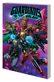 Guardians of the Galaxy by Al Ewing Vol. 3 voorzijde