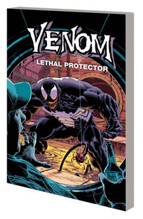 Venom: Lethal Protector voorzijde