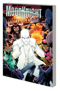 Moon Knight Vol. 2: Too Tough to Die