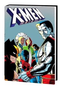 X-Men: Mutant Massacre Omnibus voorzijde