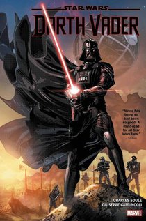 Star Wars: Darth Vader By Charles Soule Omnibus voorzijde