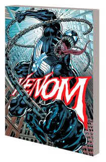 Venom by Al Ewing & Ram V Vol. 1 voorzijde