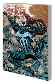 Venom By Al Ewing & Ram V Vol. 2: Deviation voorzijde