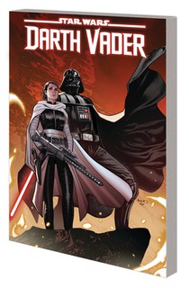 Star Wars: Darth Vader Vol. 5 voorzijde