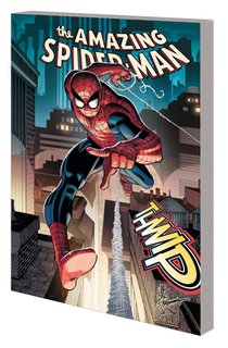 Amazing Spider-Man By Wells & Romita Jr. Vol. 1: World Without Love voorzijde