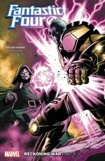 Fantastic Four Vol. 11: Reckoning War Part II voorzijde