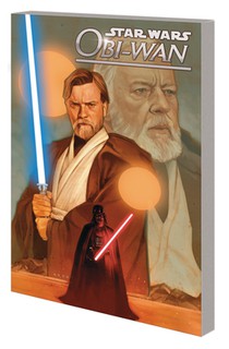 Star Wars: Obi-Wan - A Jedi's Purpose voorzijde