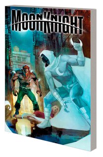 Moon Knight Vol. 3 voorzijde