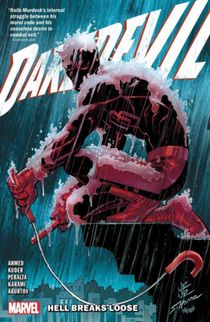 Daredevil By Saladin Ahmed Vol. 1: Hell Breaks Loose voorzijde