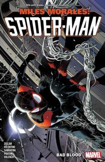 Miles Morales: Spider-Man by Cody Ziglar Vol. 2 - Bad Blood voorzijde