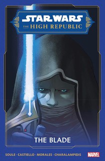 Star Wars: The High Republic - The Blade voorzijde