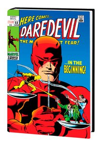 Daredevil Omnibus Vol. 2 voorzijde