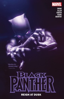 Black Panther by Eve L. Ewing Vol. 1: Reign At Dusk Book One voorzijde