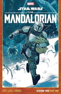 Star Wars: The Mandalorian - Season Two, Part One voorzijde