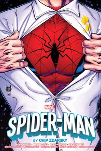 Spider-Man by Chip Zdarsky Omnibus voorzijde