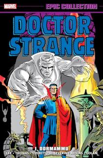 Doctor Strange Epic Collection: I, Dormammu voorzijde