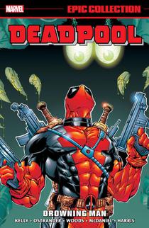 Deadpool Epic Collection: Drowning Man voorzijde