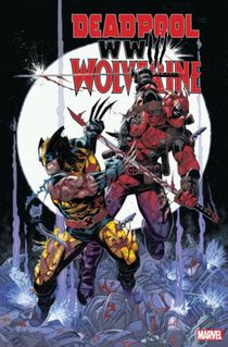 Deadpool & Wolverine: WWIII voorzijde