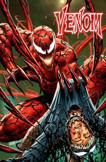 Venom by Al Ewing Vol. 7: Exsanguination voorzijde