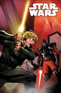 Star Wars Vol. 8: The Sith and The Skywalker voorzijde