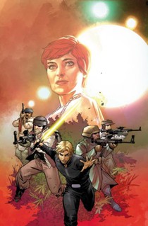 Star Wars Vol. 9: The Path of Light voorzijde