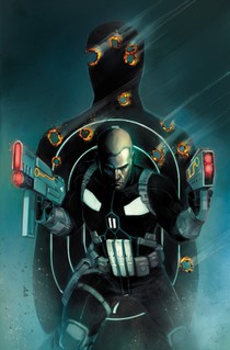 Punisher: The Bullet That Follows voorzijde