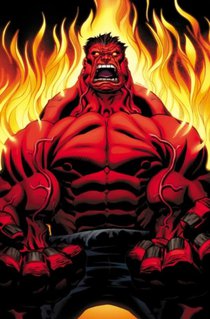 Hulk Modern Era Epic Collection: Who Is The Red Hulk? voorzijde