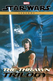 Star Wars Legends: The Thrawn Trilogy voorzijde