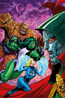 Fantastic Four by Ryan North Vol. 6: Our World Under Doom