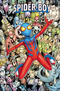 Spider-Boy Vol. 4