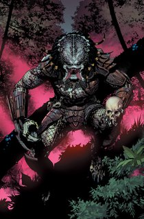 Predator: The Theta Saga