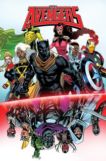 Avengers By Jed Mackay Vol. 6