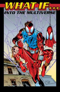 What If?: Into the Multiverse Omnibus Vol. 3 Doug Braithwaite Cover